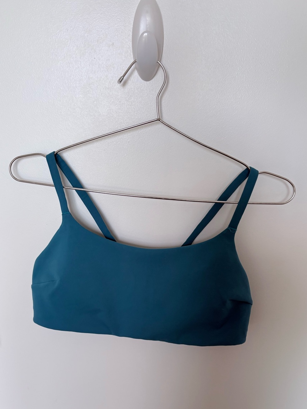 Lululemon Wunder Train Strappy Racer Bra *Light Support, C/D Cup
Hawaiian Blue